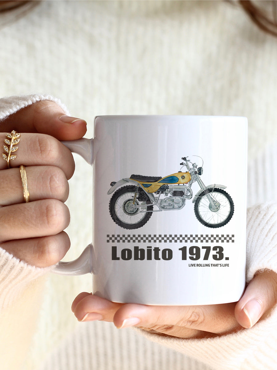 Taza Lobito