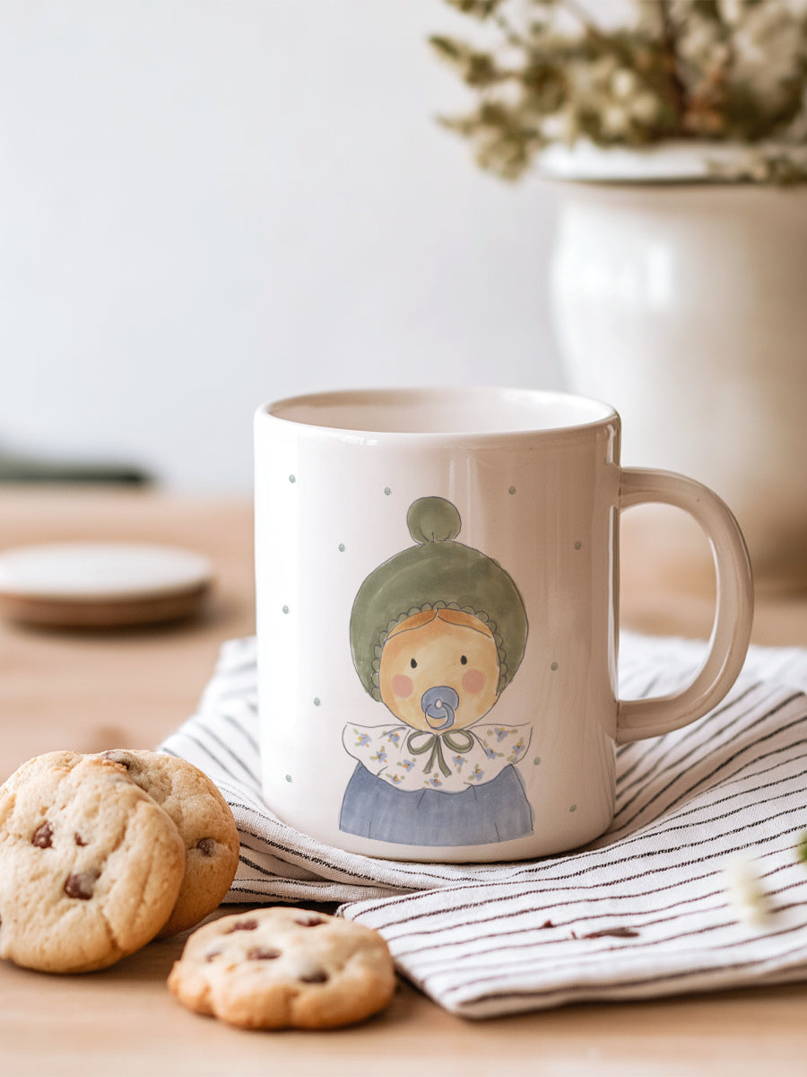 Taza Melamina Manuel