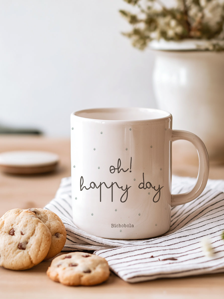 Taza Melamina Manuel