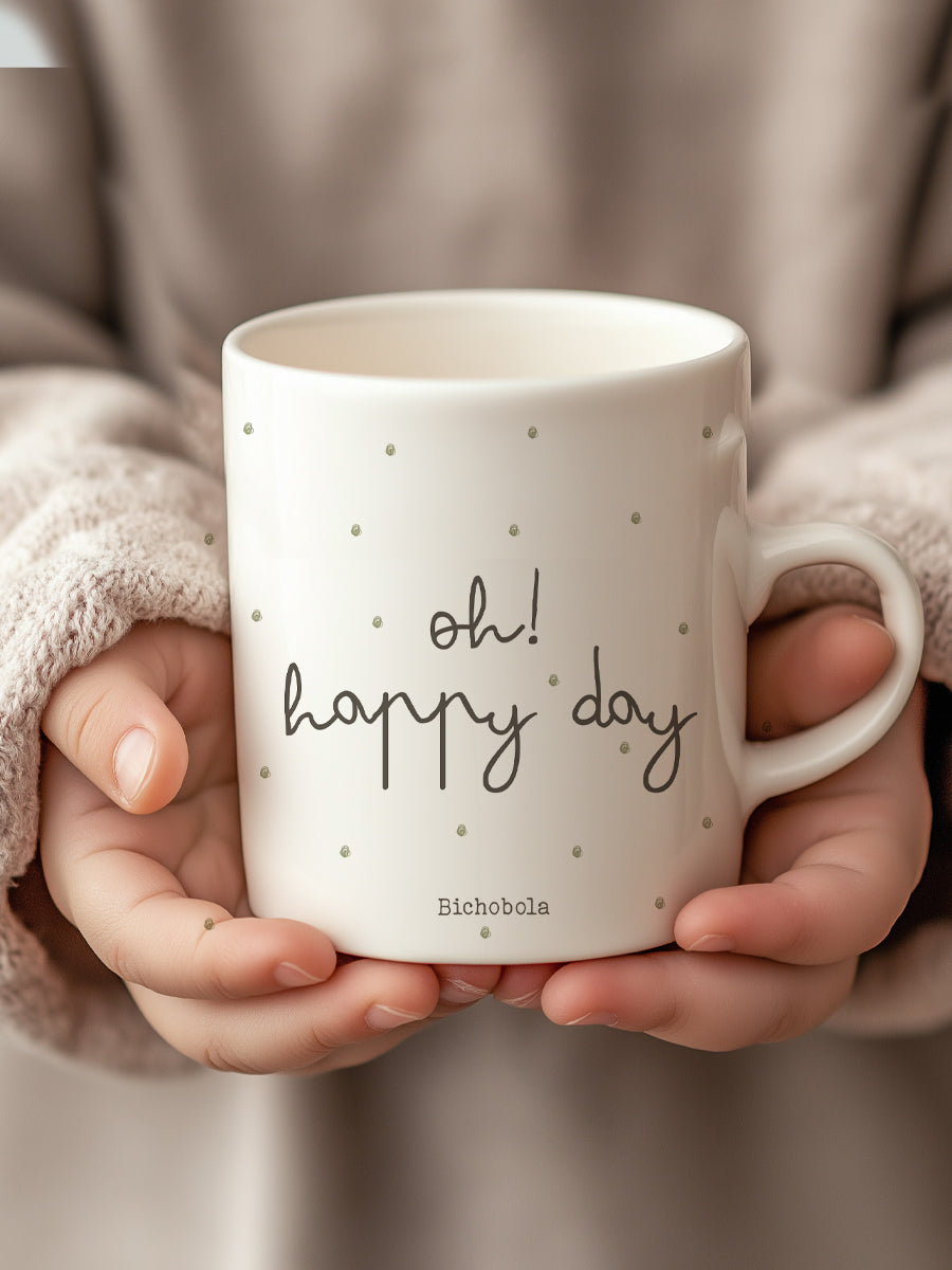 Taza Melamina Martina