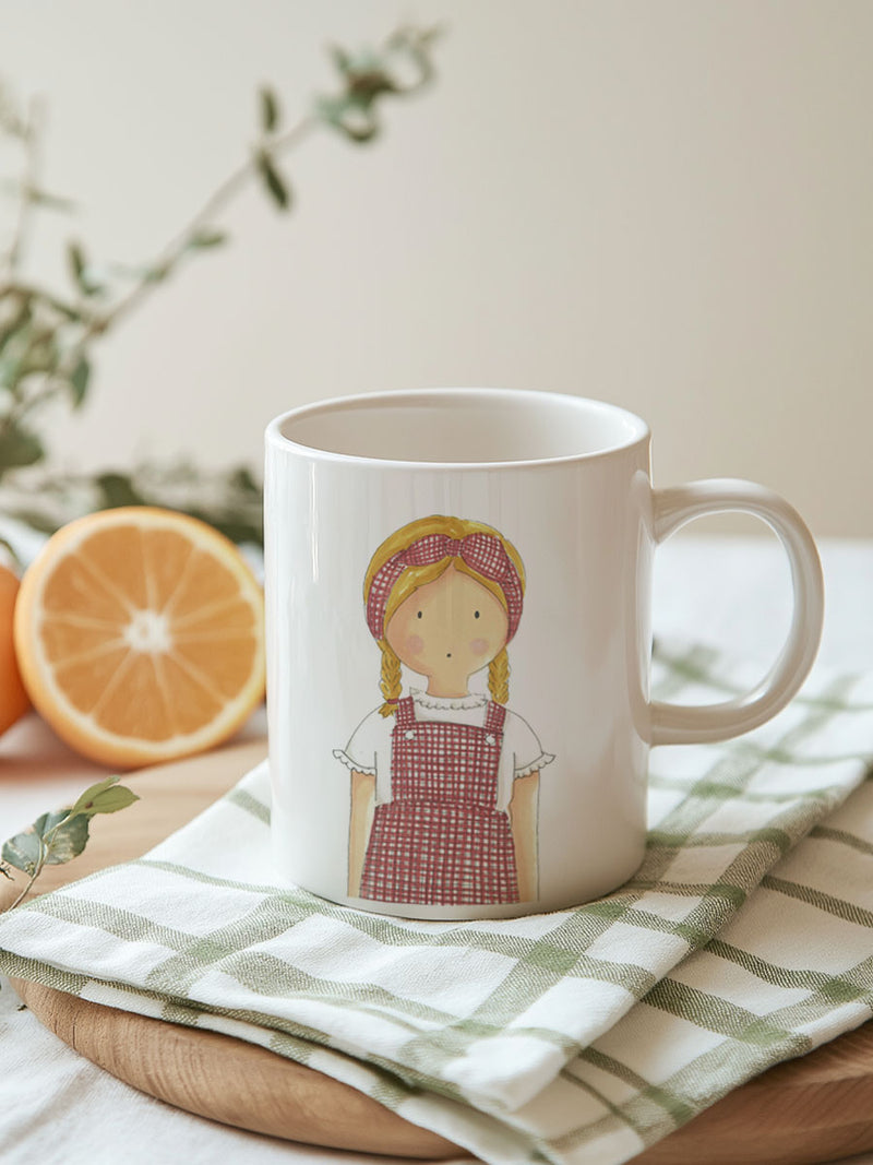 Taza Marieta