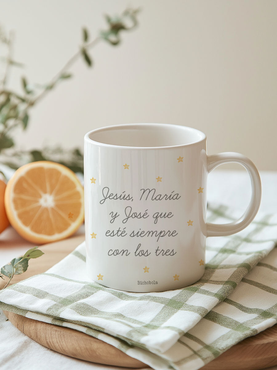Taza Niño Jesús