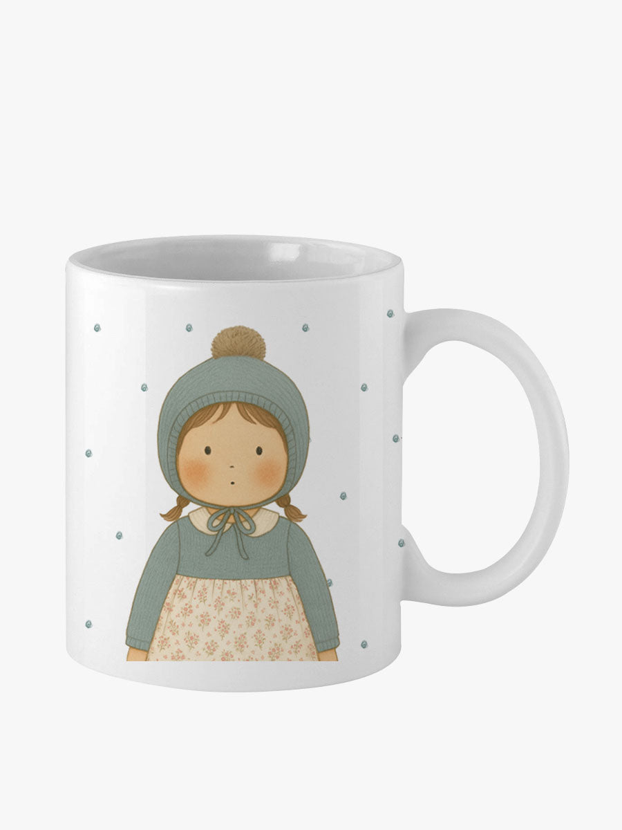 Taza Melamina Casilda