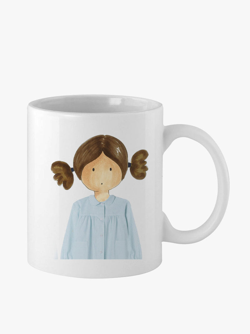 Taza Melamina Colegio Irlandesas