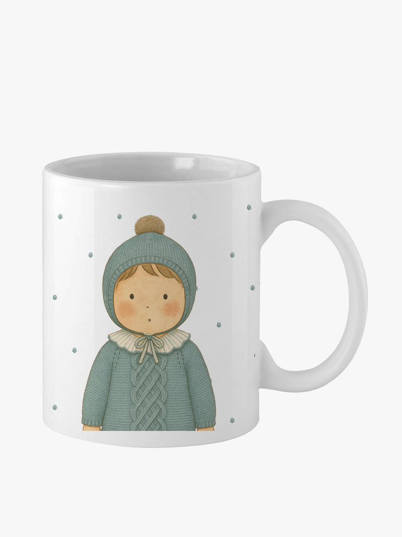 Taza Melamina Pablo