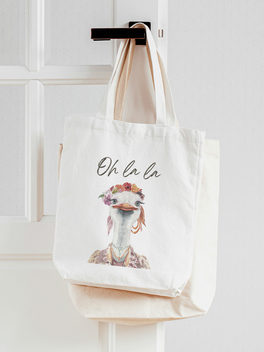 Tote Bag Avestruz Maricruz