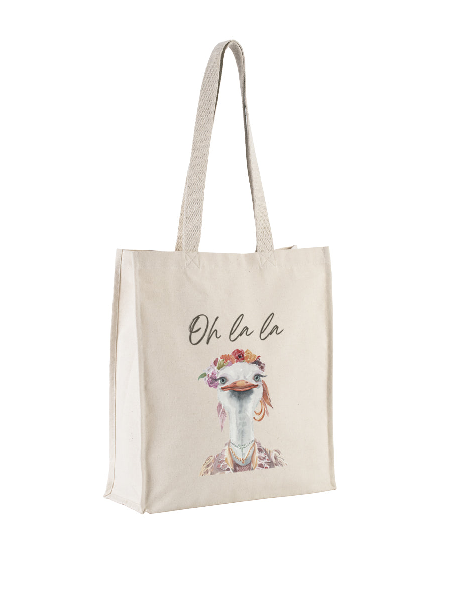 Tote Bag Avestruz Maricruz