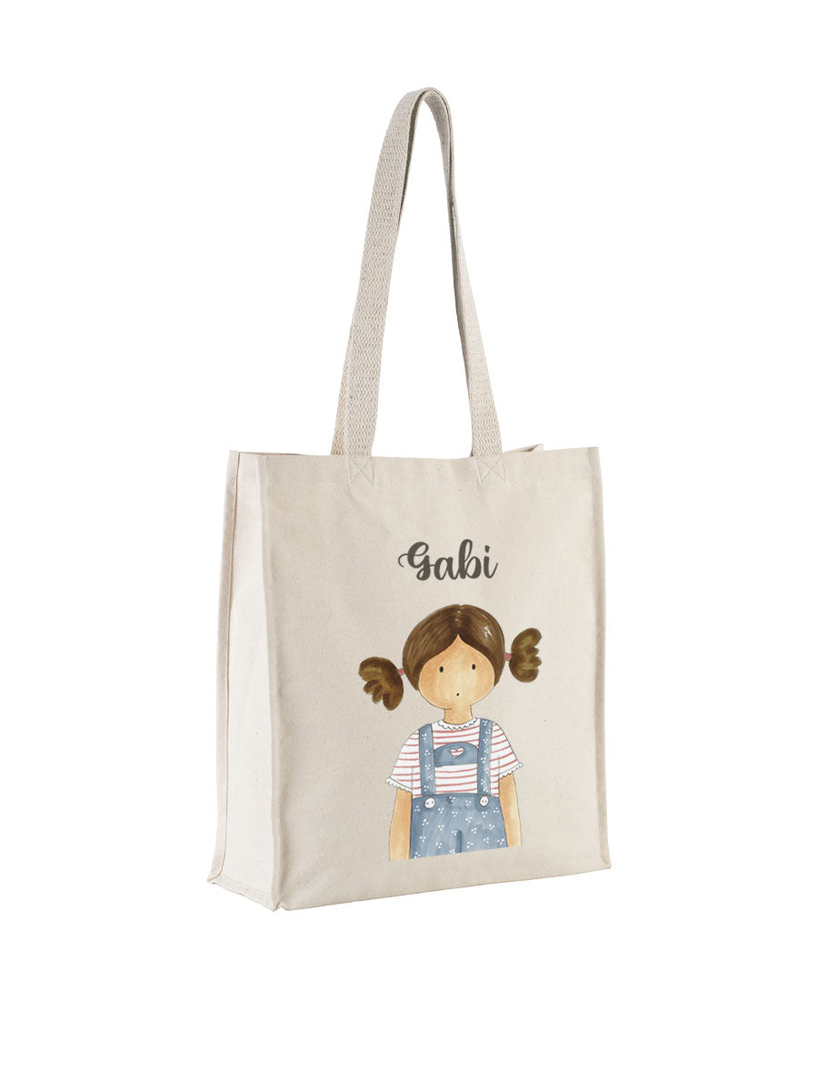 Tote Bag Candela