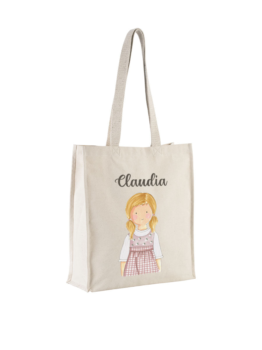 Tote Bag Rocío