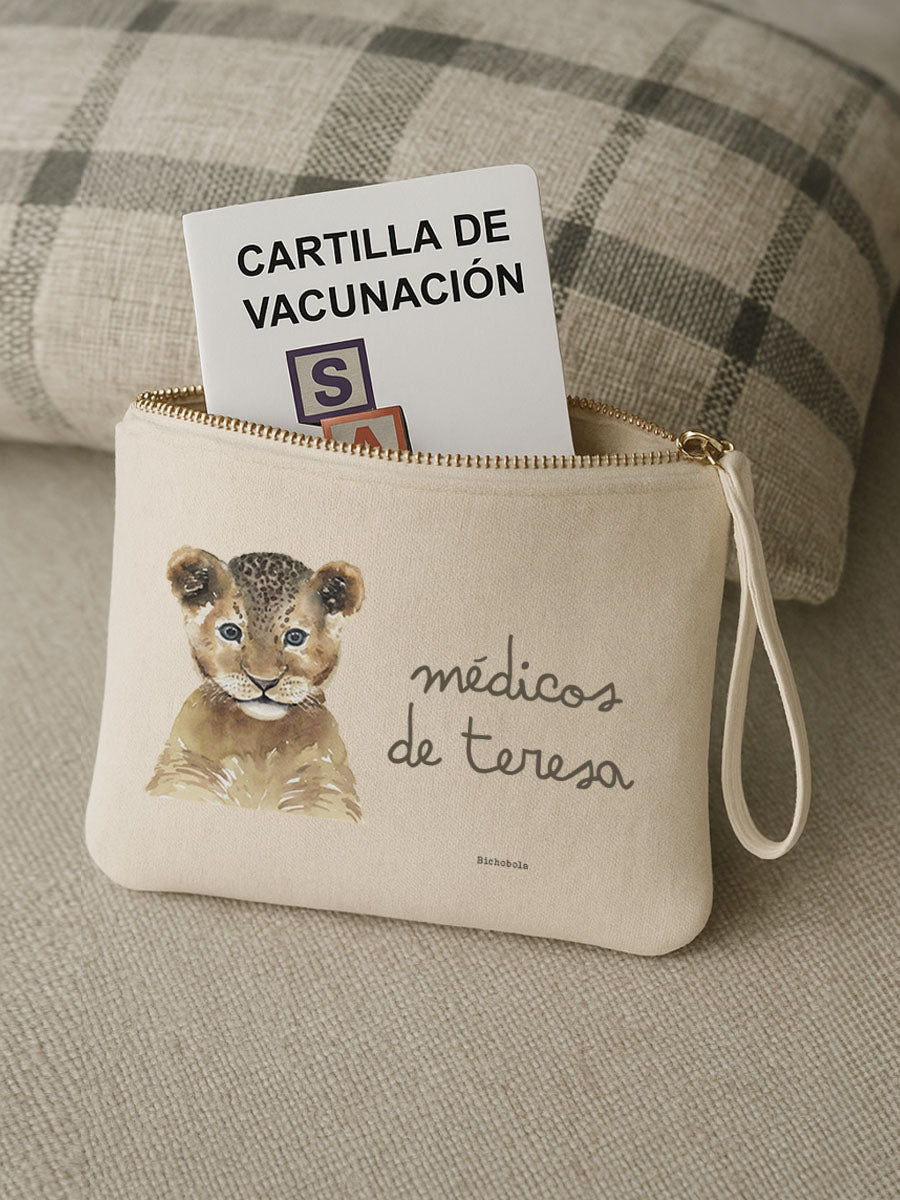 Portadocumentos Médicos y Vacunas León