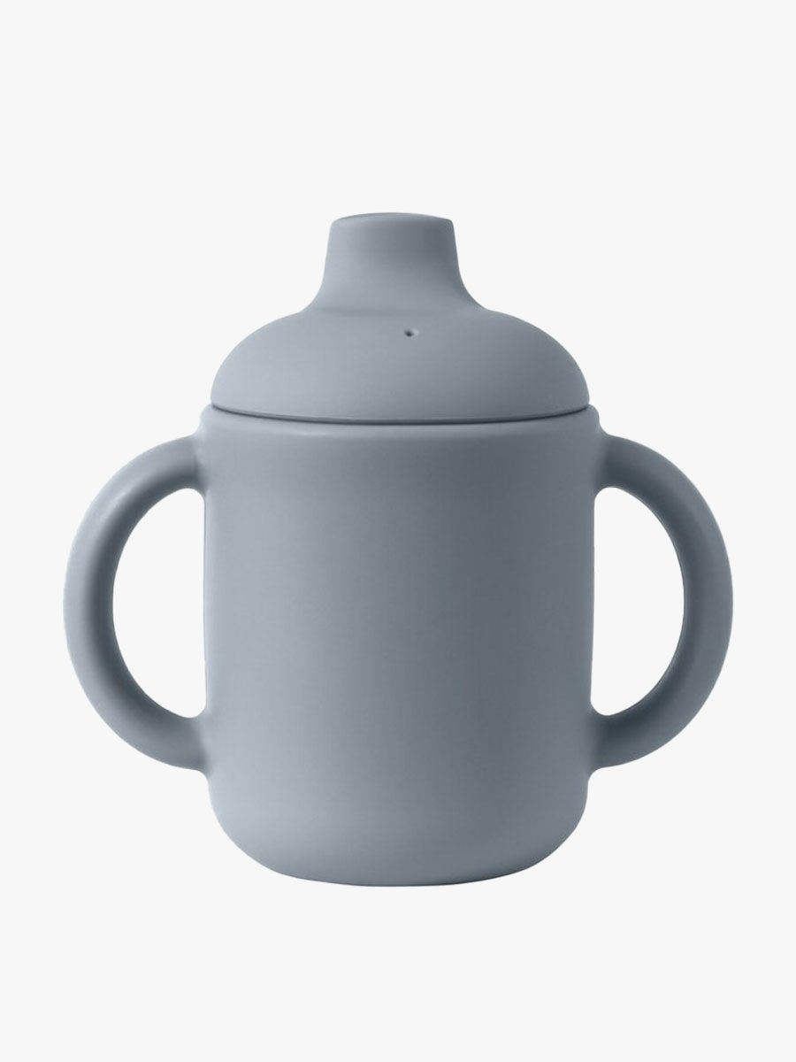 Vaso biberón silicona bebé