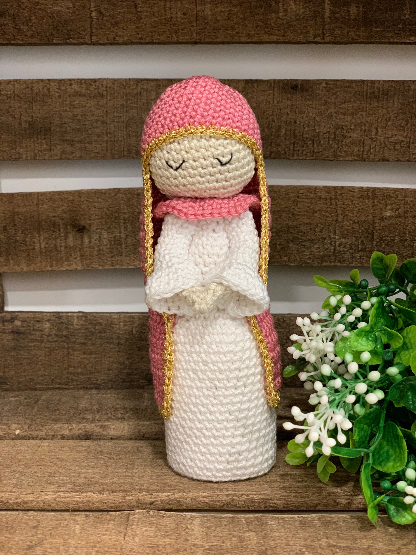 Virgen Punto Rosa