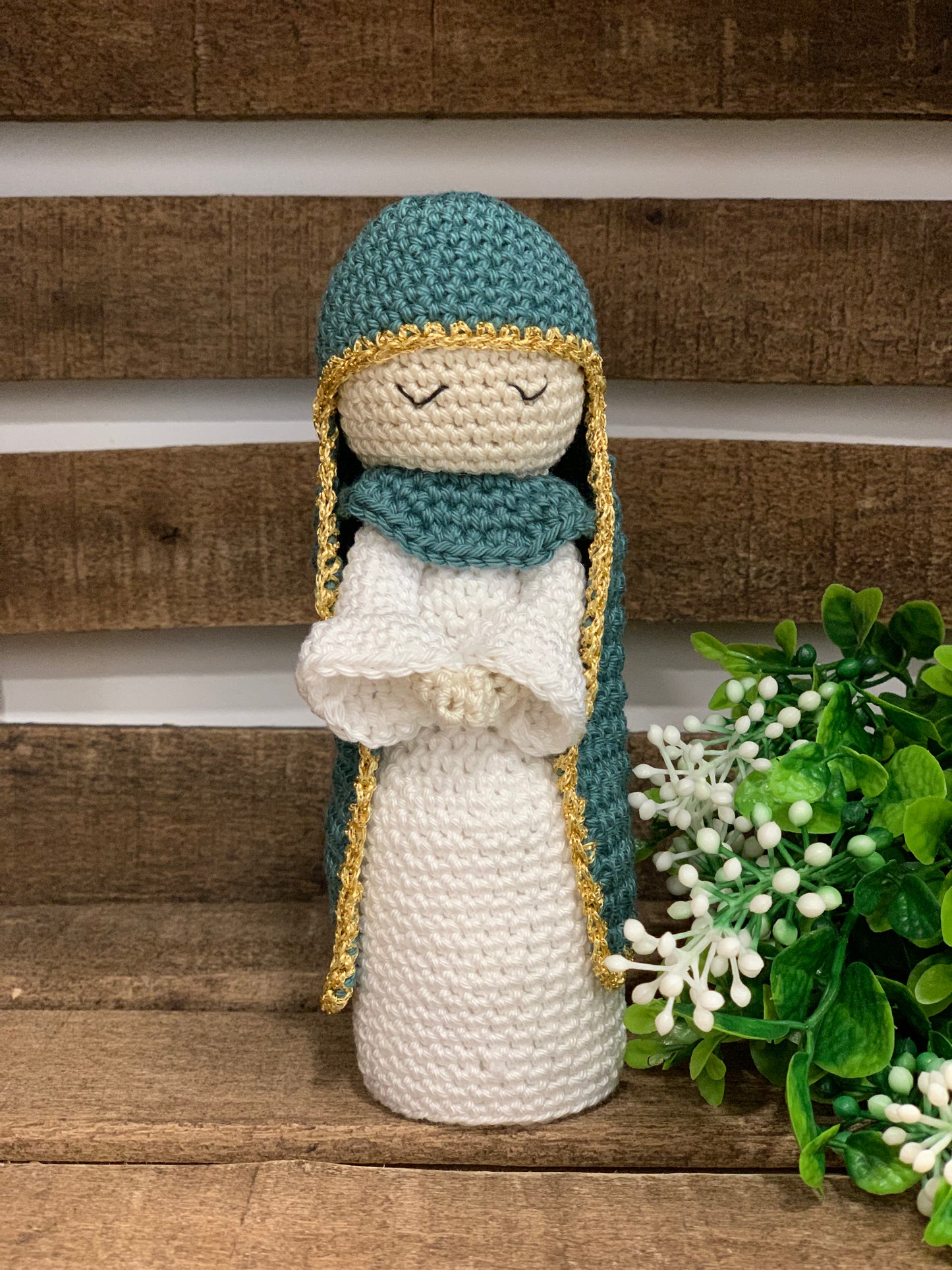 Virgen Punto Verde