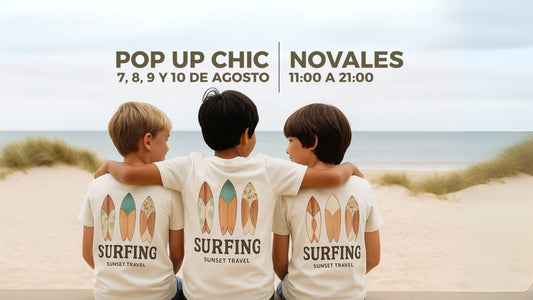 POP UP CHIC NOVALES