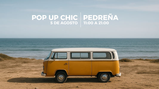 POP UP CHIC PEDREÑA