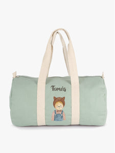 Bolsas Barril y Maletas Niños