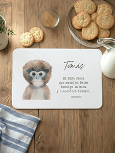 Manteles Animales
