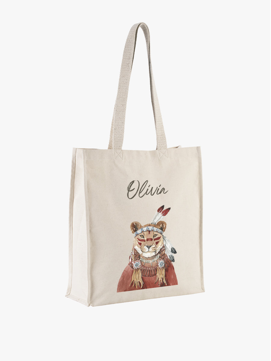 Tote Bag Leona India