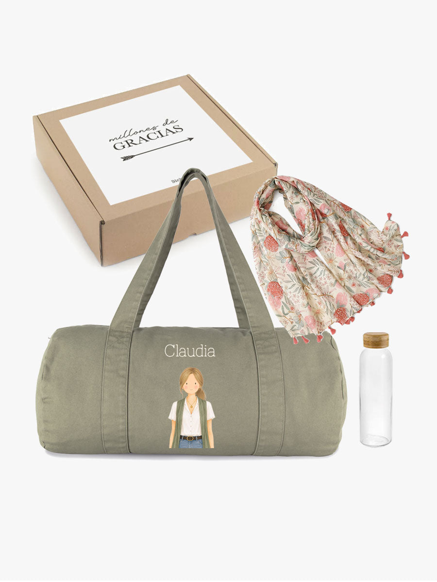 Caja Profes Lola
