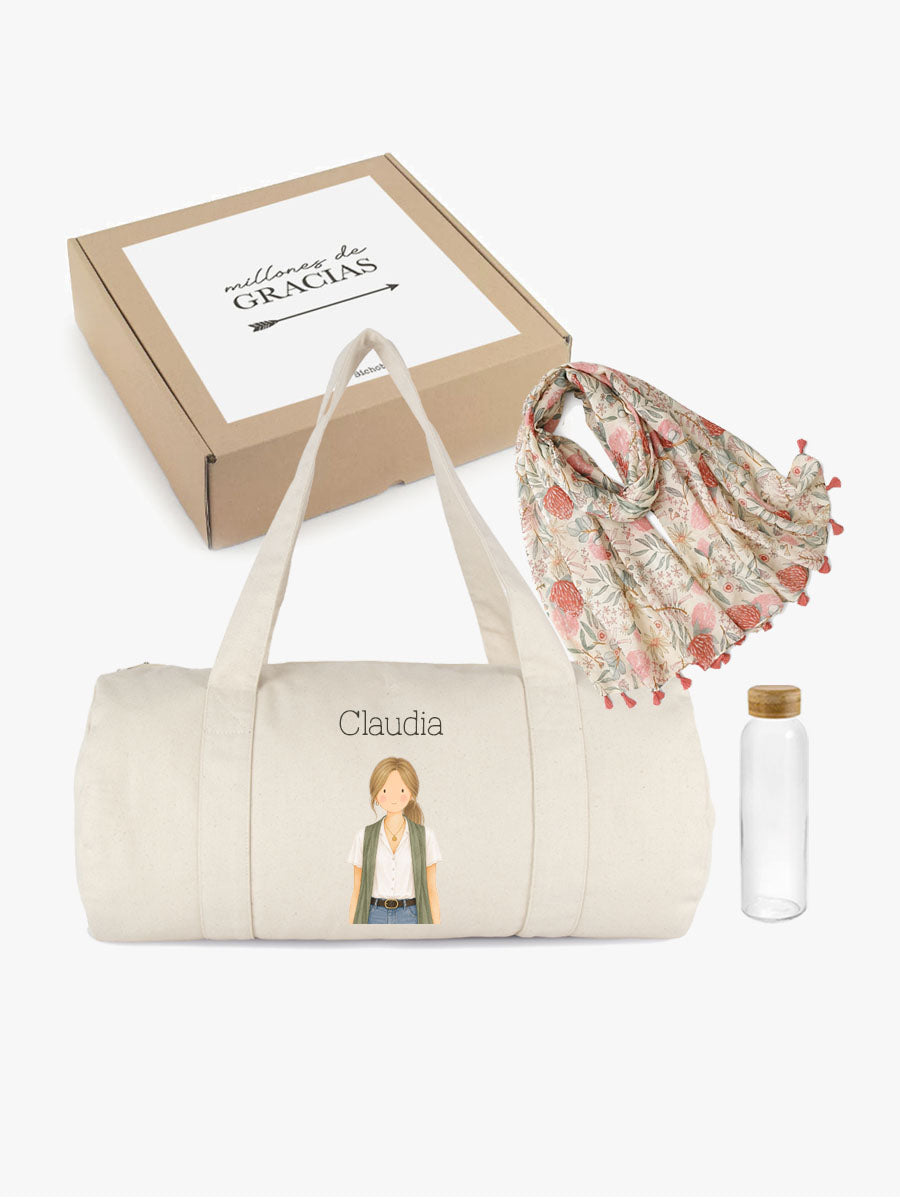 Caja Profes Lola