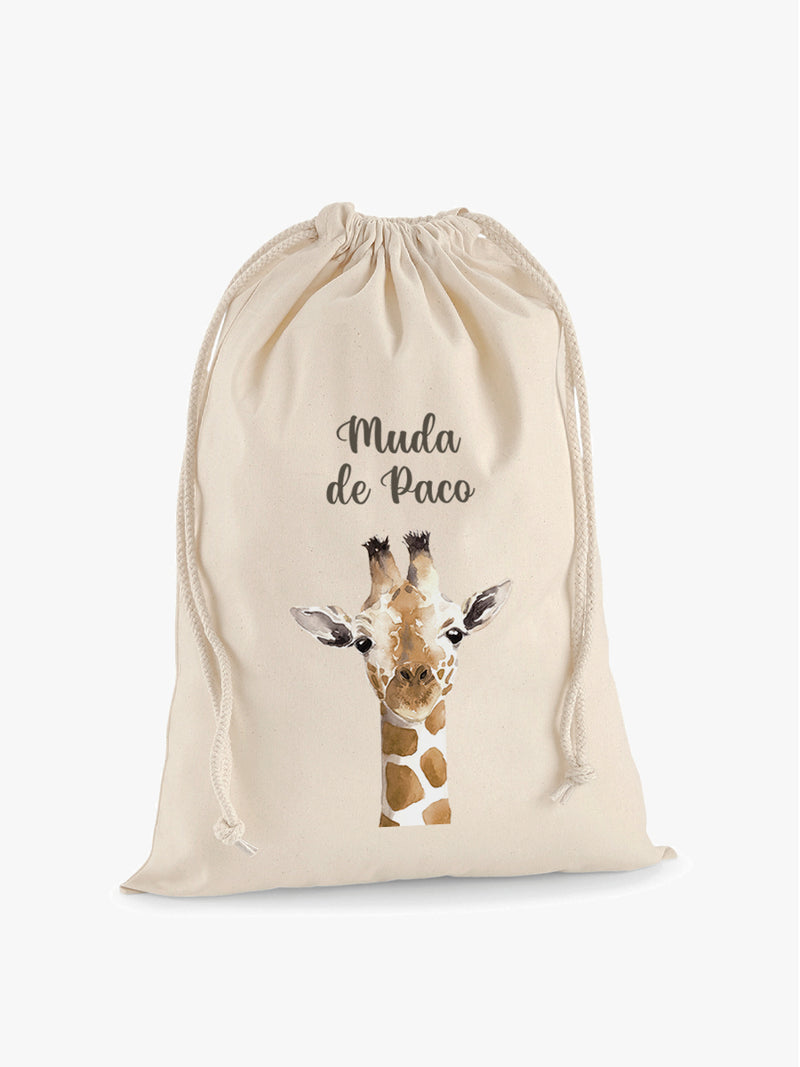 Bolsa Muda Jirafa