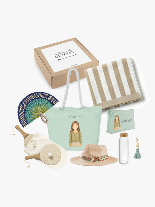 Caja Profes Olivia