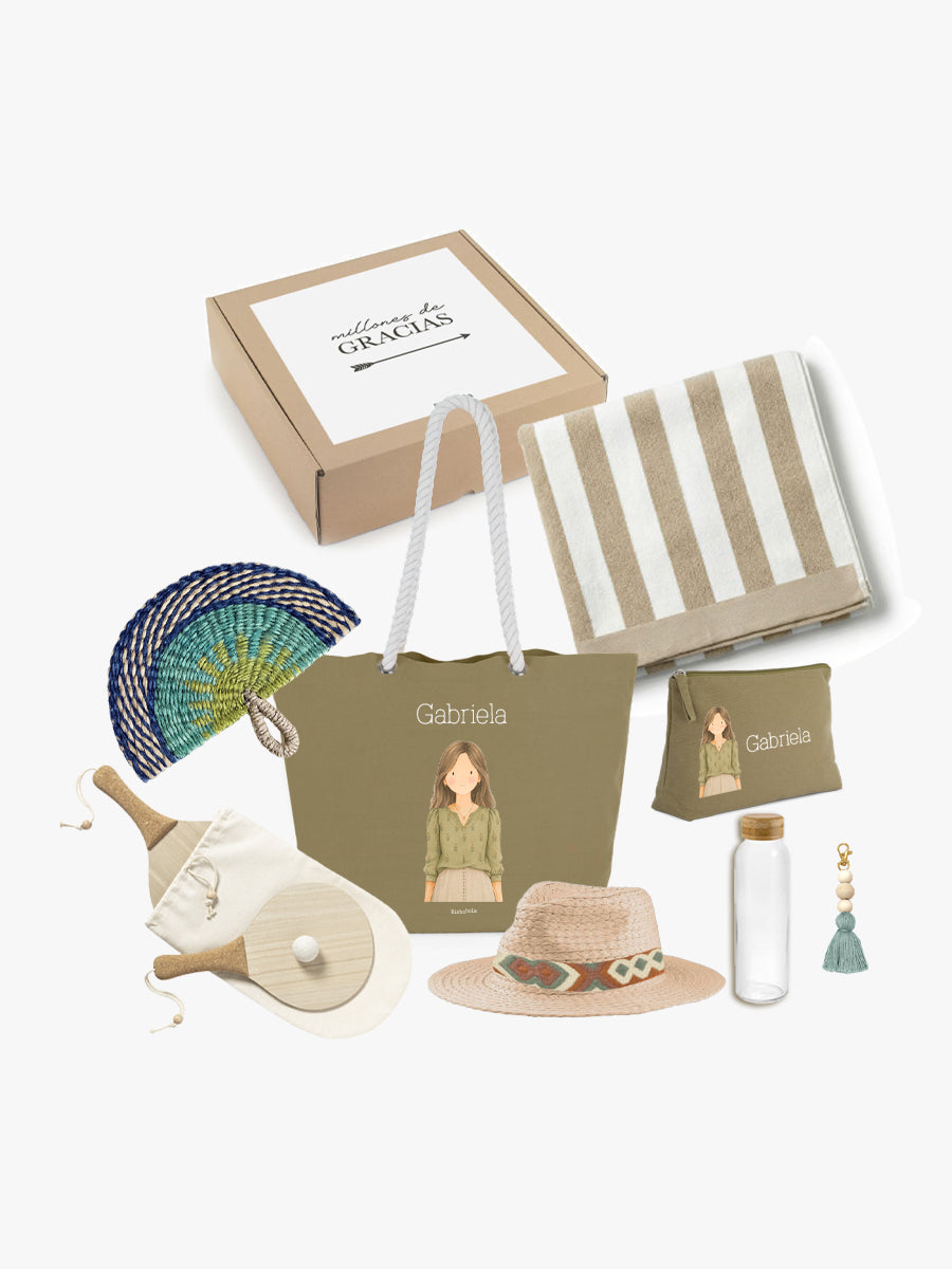 Caja Profes Olivia
