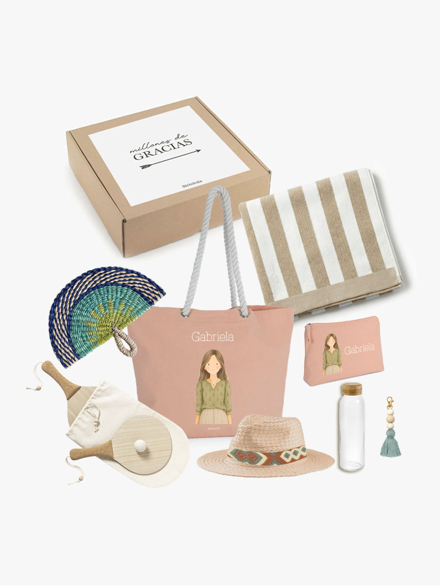 Caja Profes Olivia