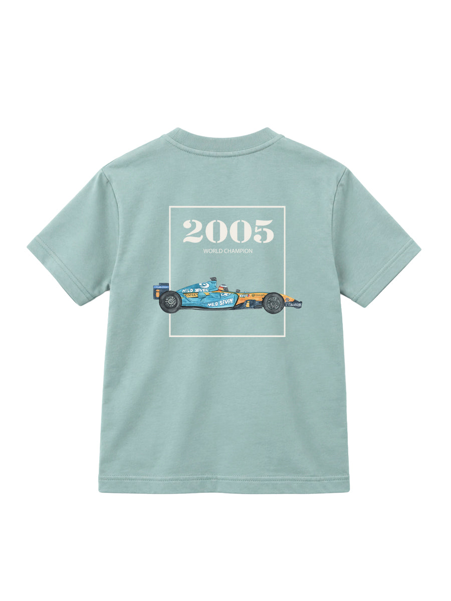 Camiseta Niño Alonso