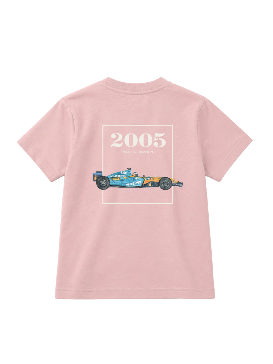 Camiseta Niño Alonso