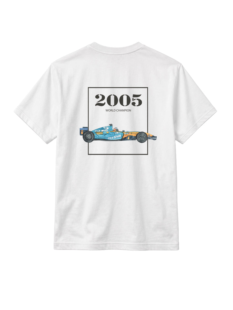 Camiseta Unisex Alonso