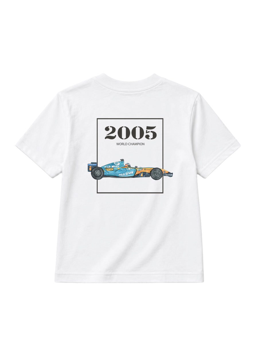 Camiseta Niño Alonso