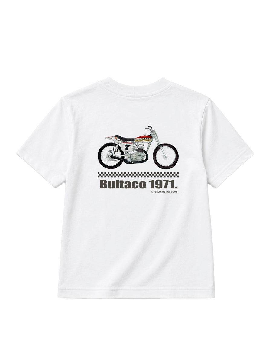 Camiseta Niño Bultaco