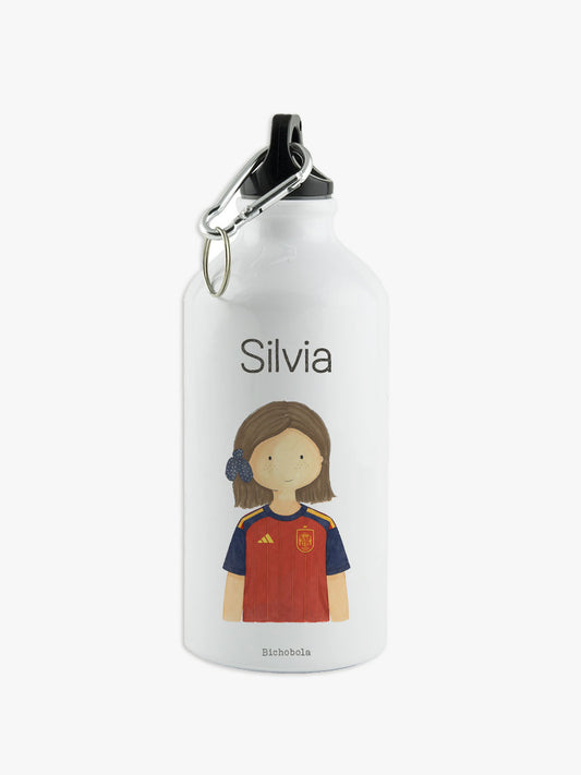 Botella Selección Española Cris