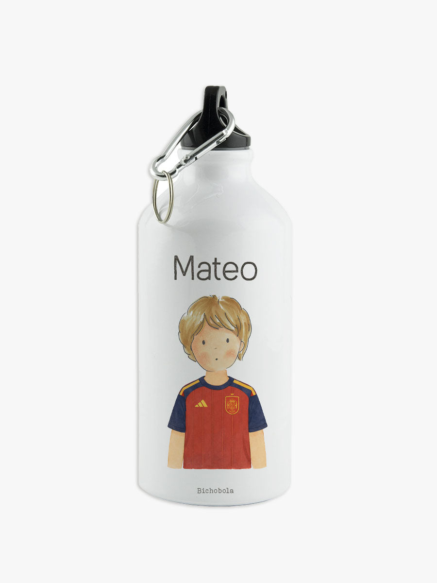 Botella Selección Española Juan