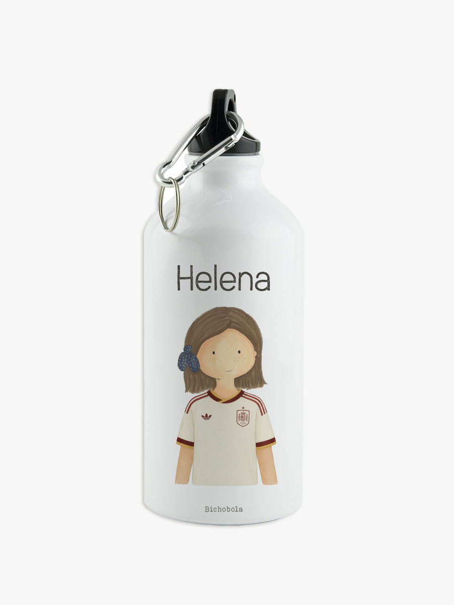 Botella Selección Española Cris