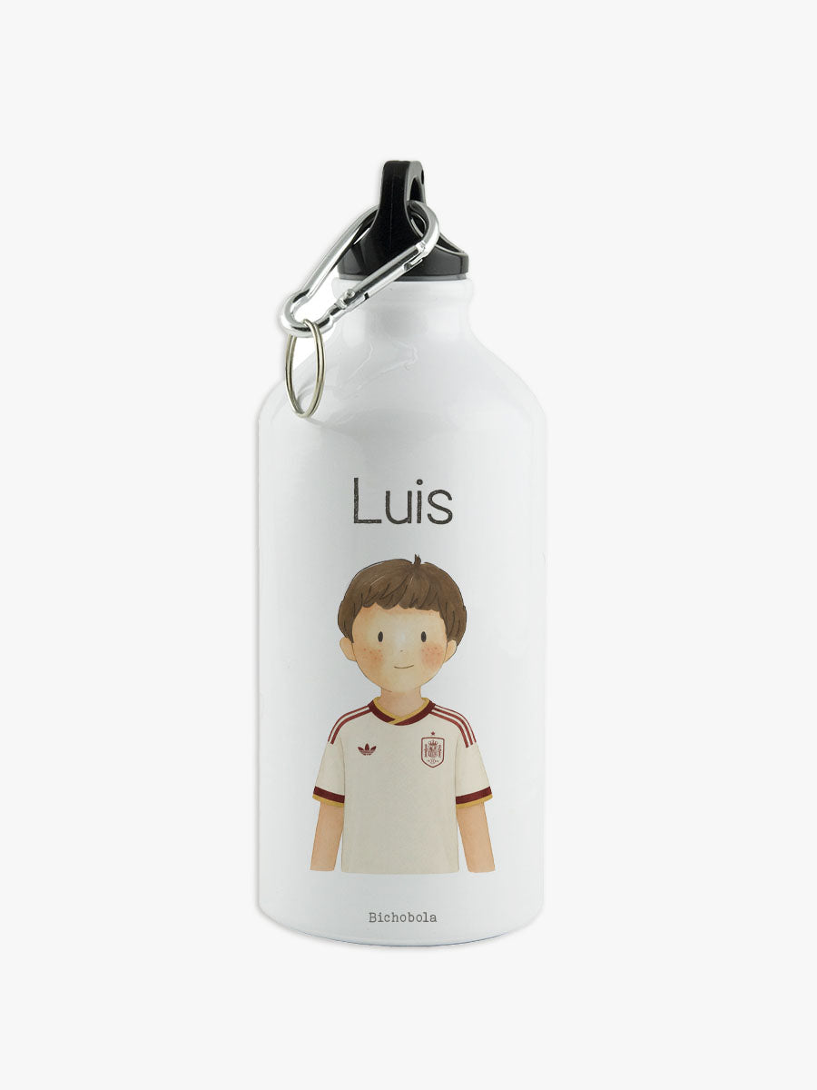 Botella Selección Española Guille