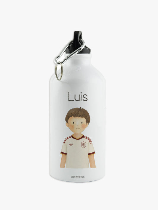 Botella Selección Española Guille
