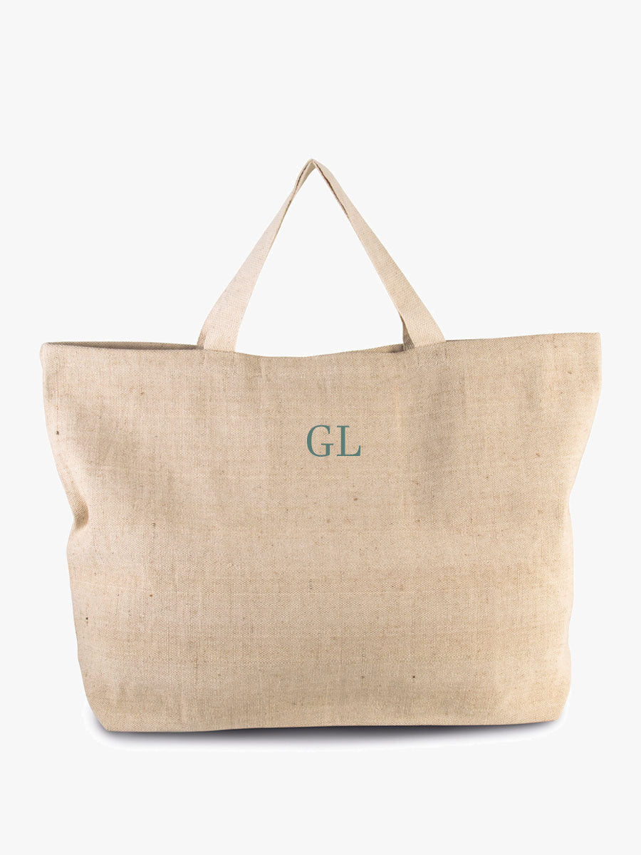 Bolsa Rustic Natural XL