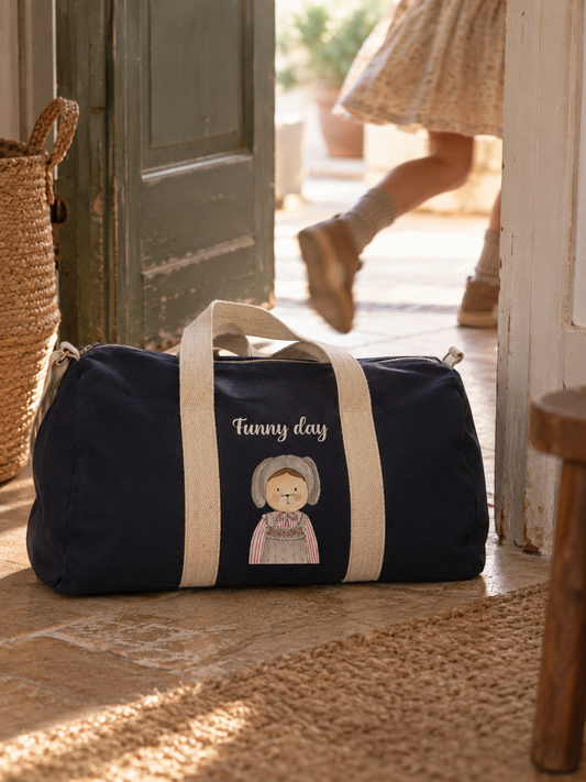 Bolsa Barril Rita Rabbit
