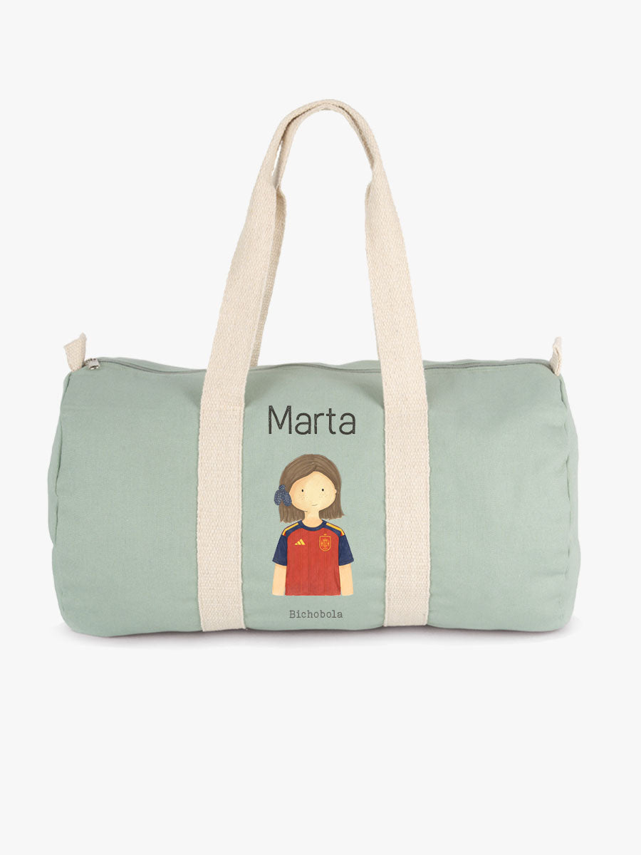 Bolsa Barril Selección Española Cris