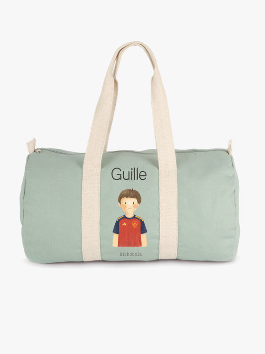Bolsa Barril Selección Española Guille