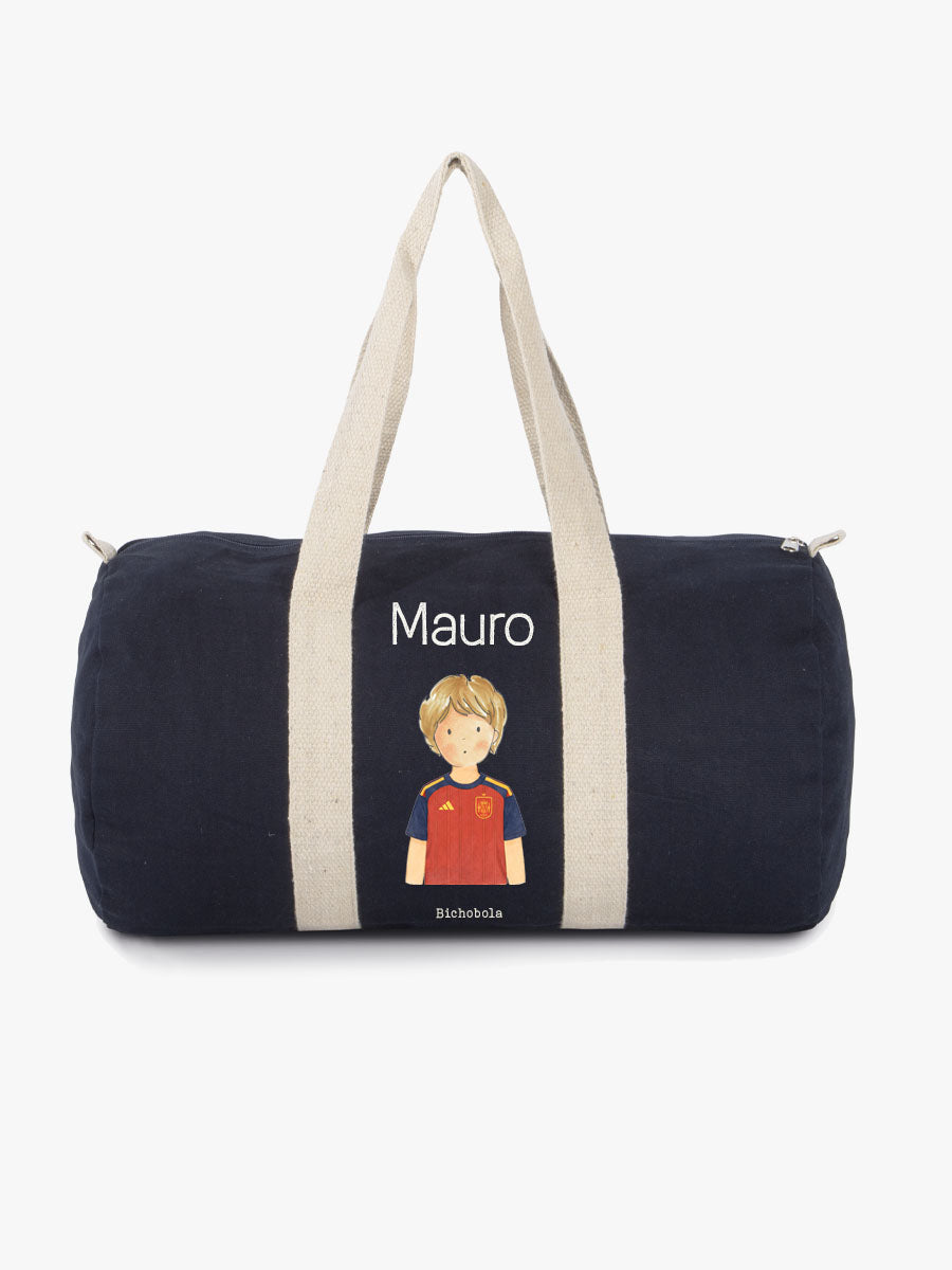 Bolsa Barril Selección Española Juan
