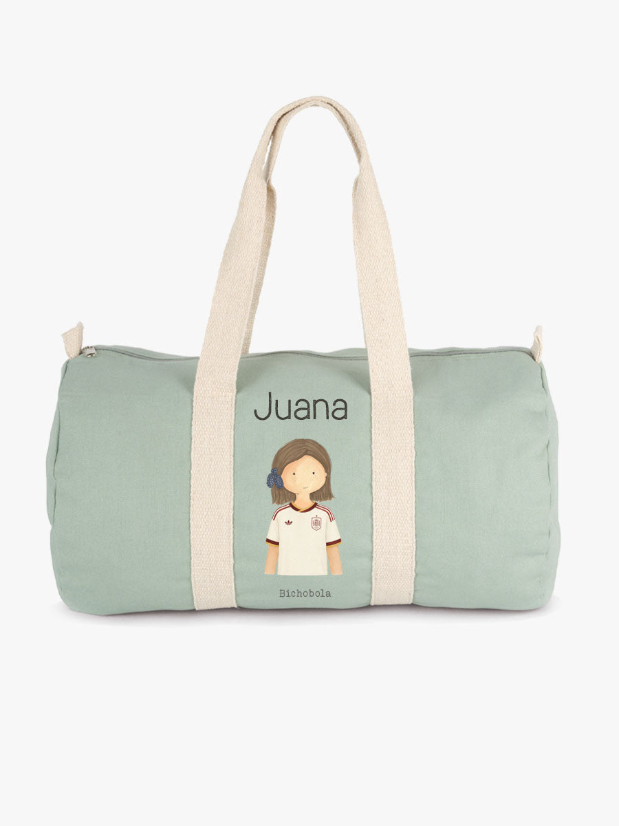 Bolsa Barril Selección Española Cris