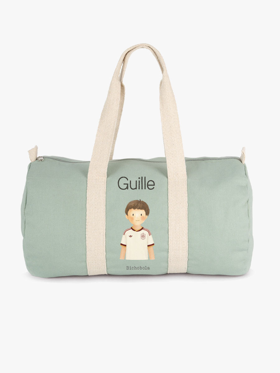 Bolsa Barril Selección Española Guille
