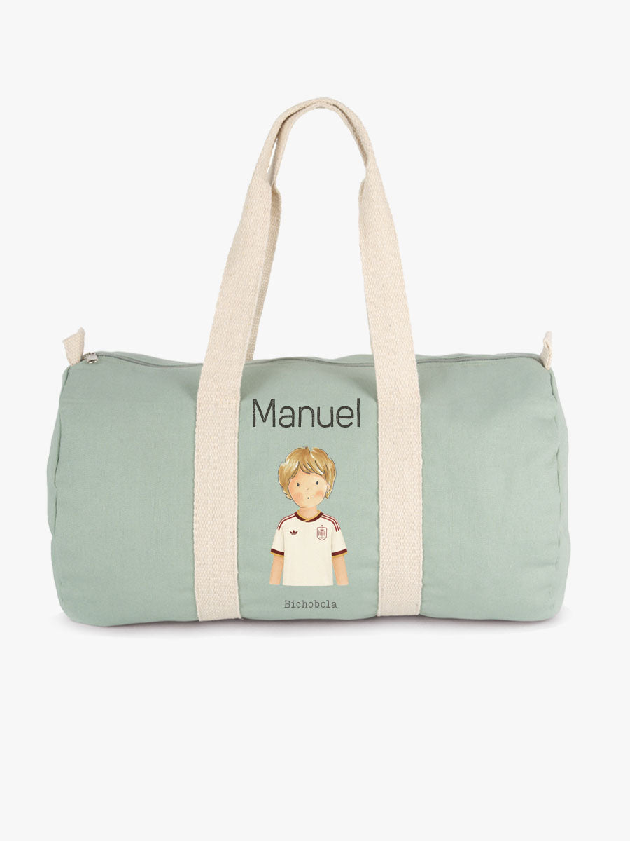 Bolsa Barril Selección Española Juan