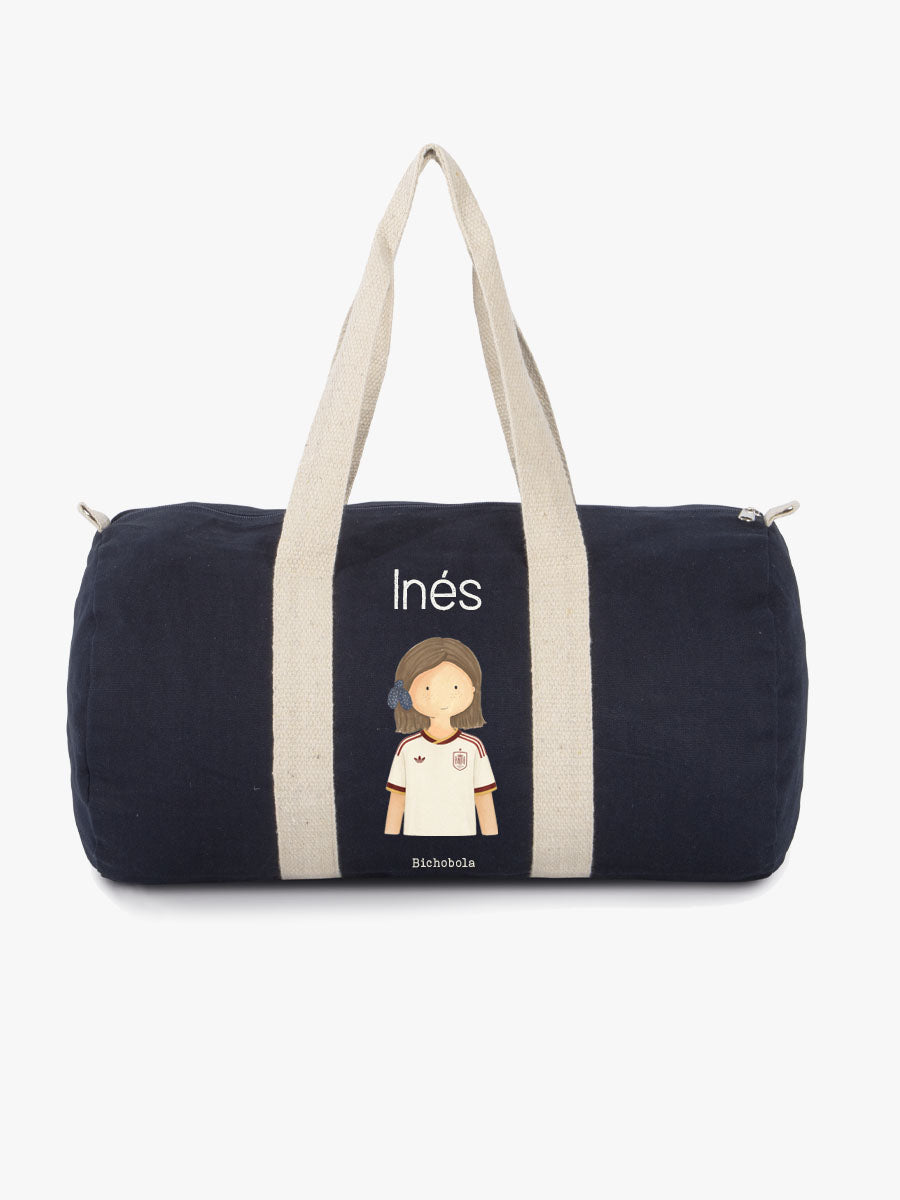 Bolsa Barril Selección Española Cris