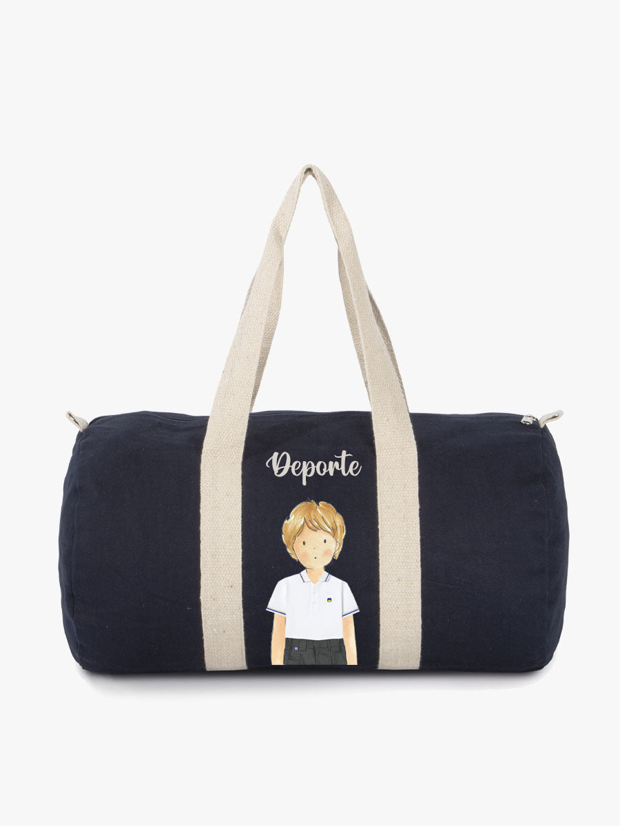 Bolsa Barril Deporte Arenales
