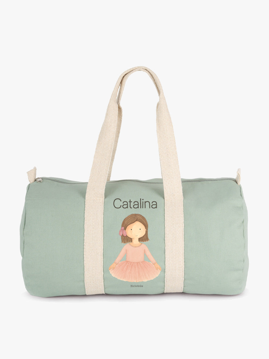 Bolsa Barril Ballet