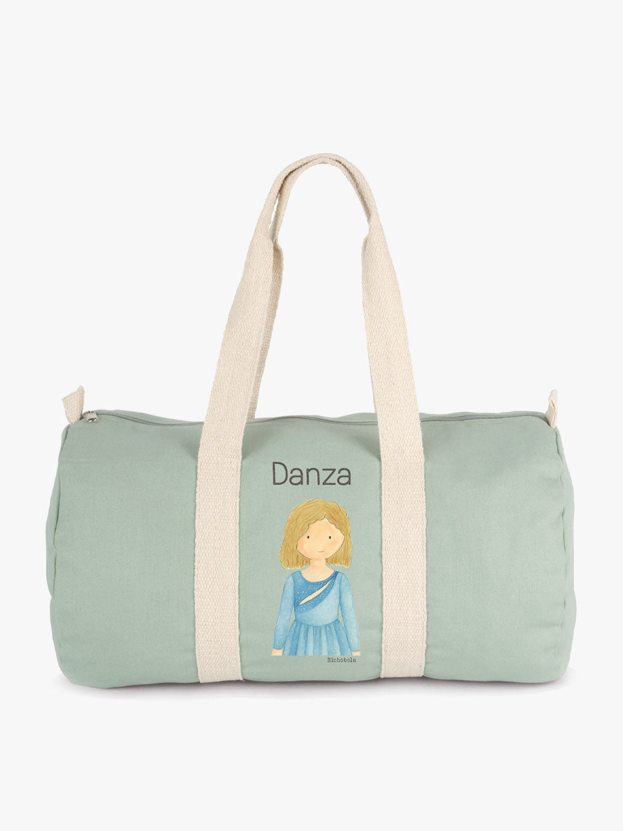 Bolsa Barril Danza